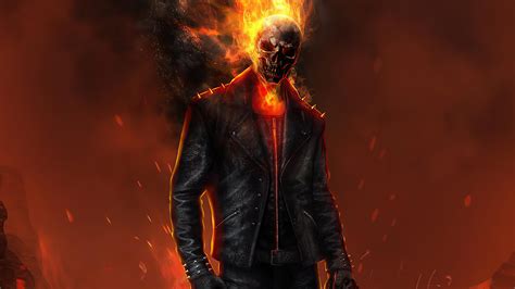 ghost rider wallpaper 4k for mobile|[60+] Ghost Rider 4k Wallpapers